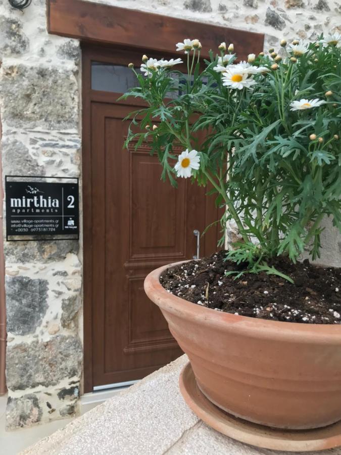 Mirthia Apartments Plakias Zewnętrze zdjęcie