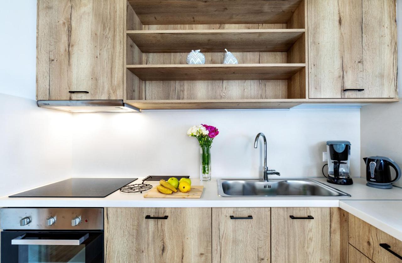Mirthia Apartments Plakias Zewnętrze zdjęcie